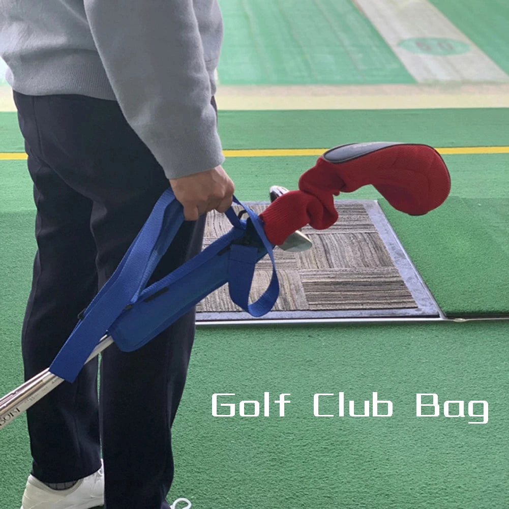Simple Golf Club Bag
