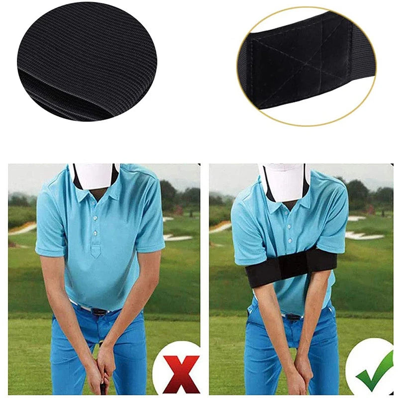 Golf Swing Trainer Arm Band