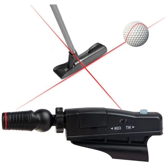 Portable Golf Putter Laser Trainer
